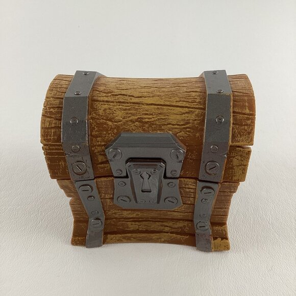 Fortnite Black Knight Raptor 4" Figure Accessories Weapons Lot Epic Games Jazwar - Picture 4 of 8